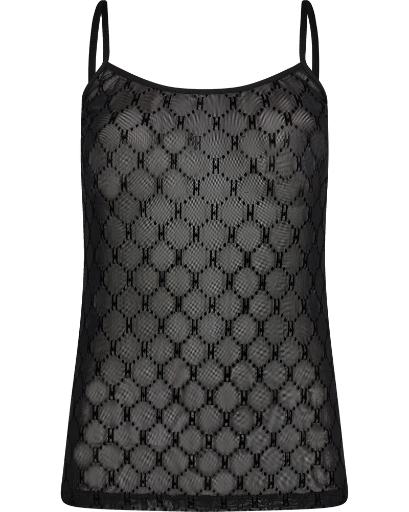 Hype The Detail Mesh Singlet 09 Sort