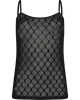 Hype The Detail Mesh Singlet 09 Sort