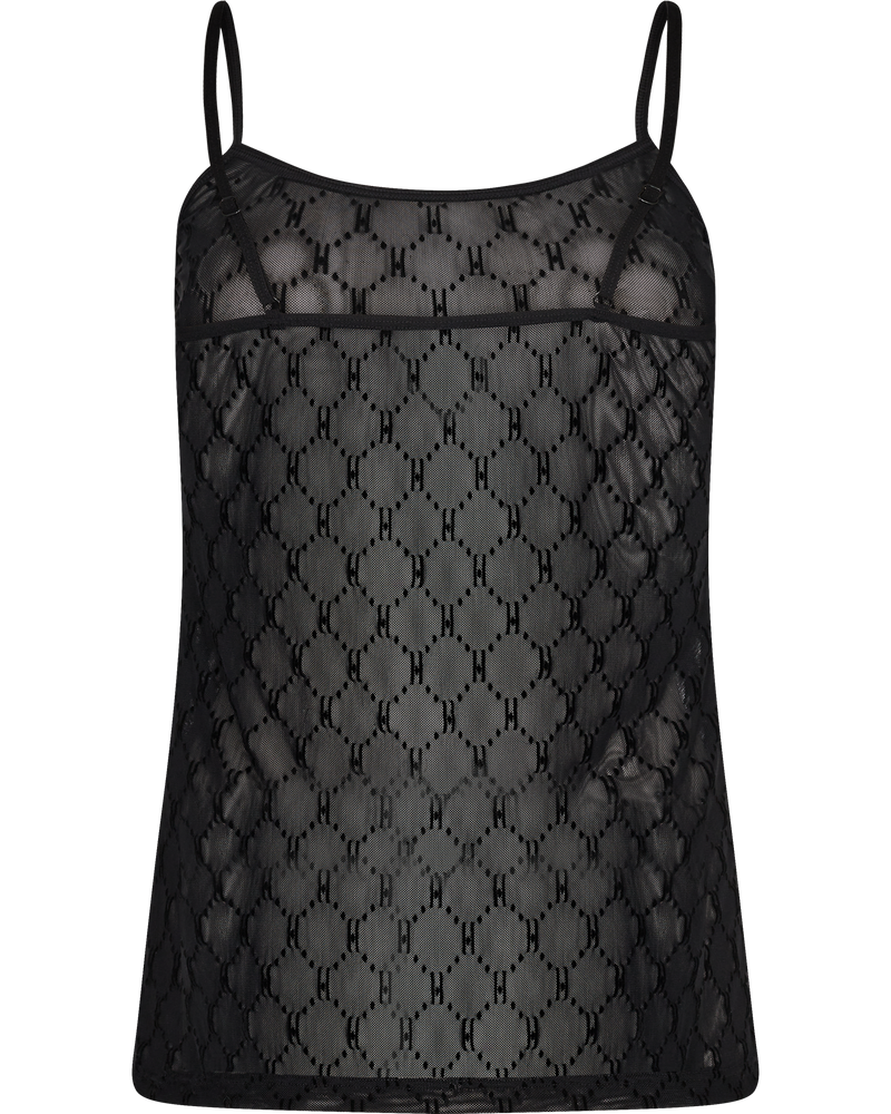 Hype The Detail Mesh Singlet 09 Sort