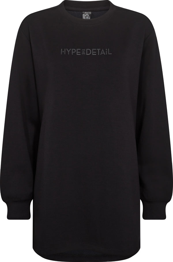 Hype The Detail Sweatshirt Black