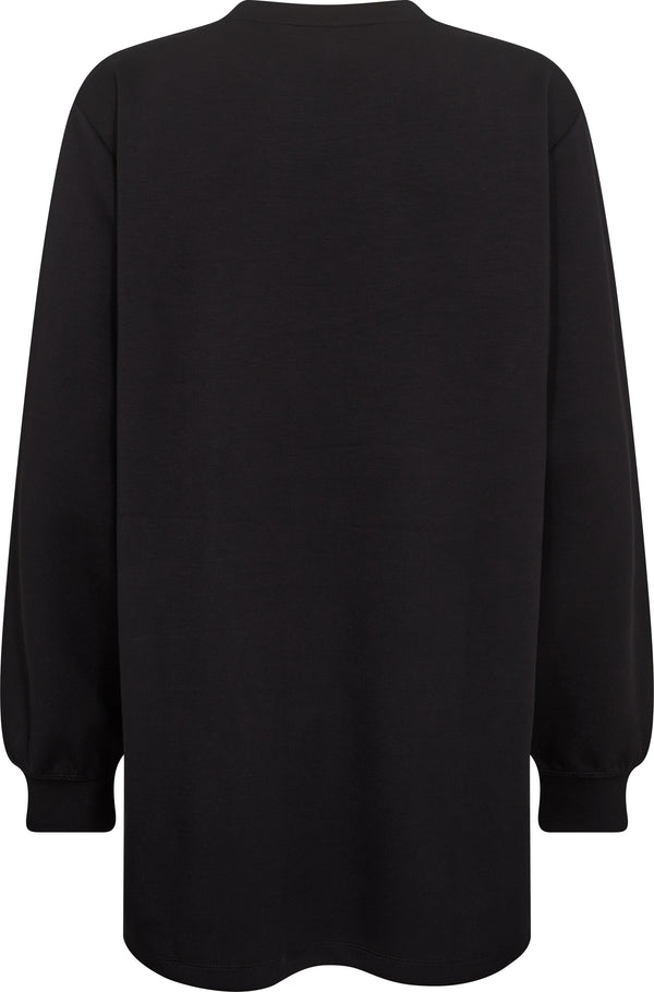 Hype The Detail Sweatshirt Black