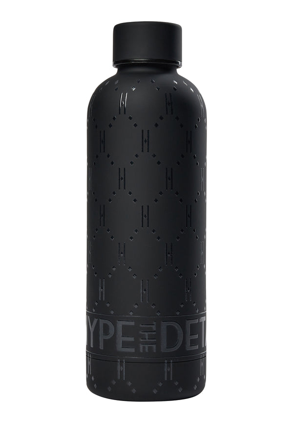 Hype The Detail Vandflaske Black