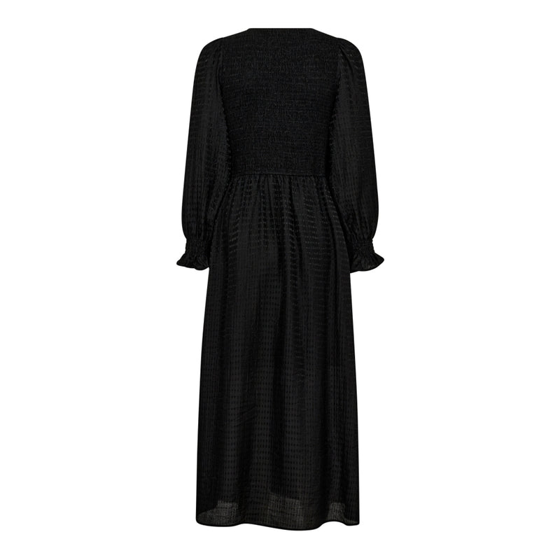 Co'Couture CharlieCC Smock Kjole Black