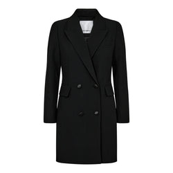 Co'Couture Vola Blazer Kjole Black