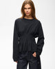 Gestuz Inez LS T-shirt Black