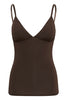 Gestuz Cami Top Slate Black