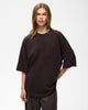 Gestuz Dami T-shirt Deep Plum