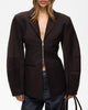 Gestuz Titta Blazer Ganache