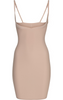 Decoy Shapewear Kjole Nude