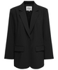 Only Linda Raven Life LS Blazer Black
