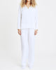 Hype The Detail Satin Pyjamas Ivory