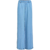 Object Frame Lisa Wide MW Bukser NOS25 Light Blue Denim