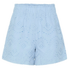 Pieces Vilde HW Shorts NOS25 Cashmere Blue