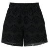 Pieces Vilde HW Shorts NOS25 Black