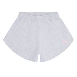 7 DAYS Active Organic Barb Shorts Heather Grey