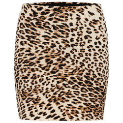 Gestuz Leora Nederdel Light Leopard