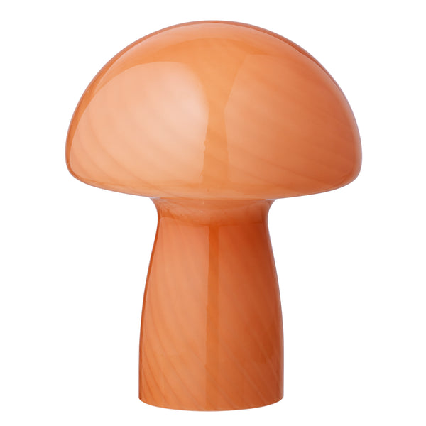 Bahne Interior Mushroom Lampe Orange