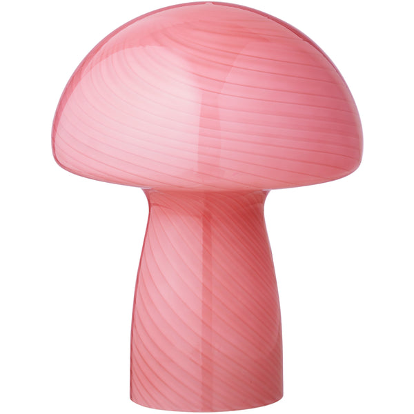 Bahne Interior Mushroom Lampe Bubblegum