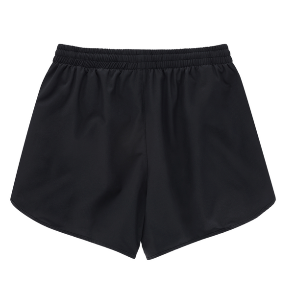 7 DAYS Active Running Shorts Black