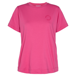 Moves Nielli T-Shirt Shocking Pink