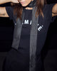 Haute L'Amitié Clean Logo T-shirt Black