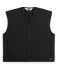 Rains Banja Short Liner W Vest T1 Black