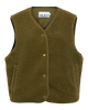 Object Ella Vest Martini Olive