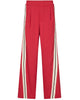 Co'Couture Alini Double Panel Bukser Red (Forudbestilling lev. november)