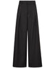 Co'Couture Luna Pleat Bukser Black
