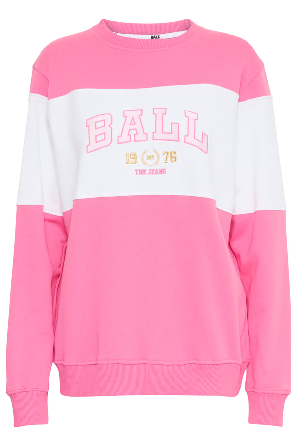 Ball J. Montana Sweatshirt Bubblegum