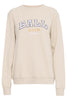 Ball L. Taylor Sweatshirt Beige Melange