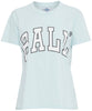 Ball R. David T-shirt Creamy Blue