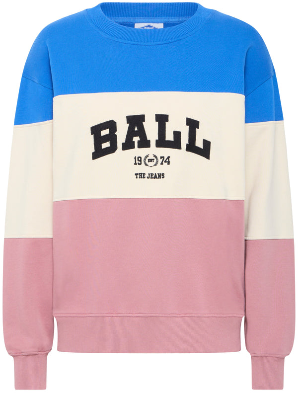 Ball Montana Sweatshirt Wistful Mauve