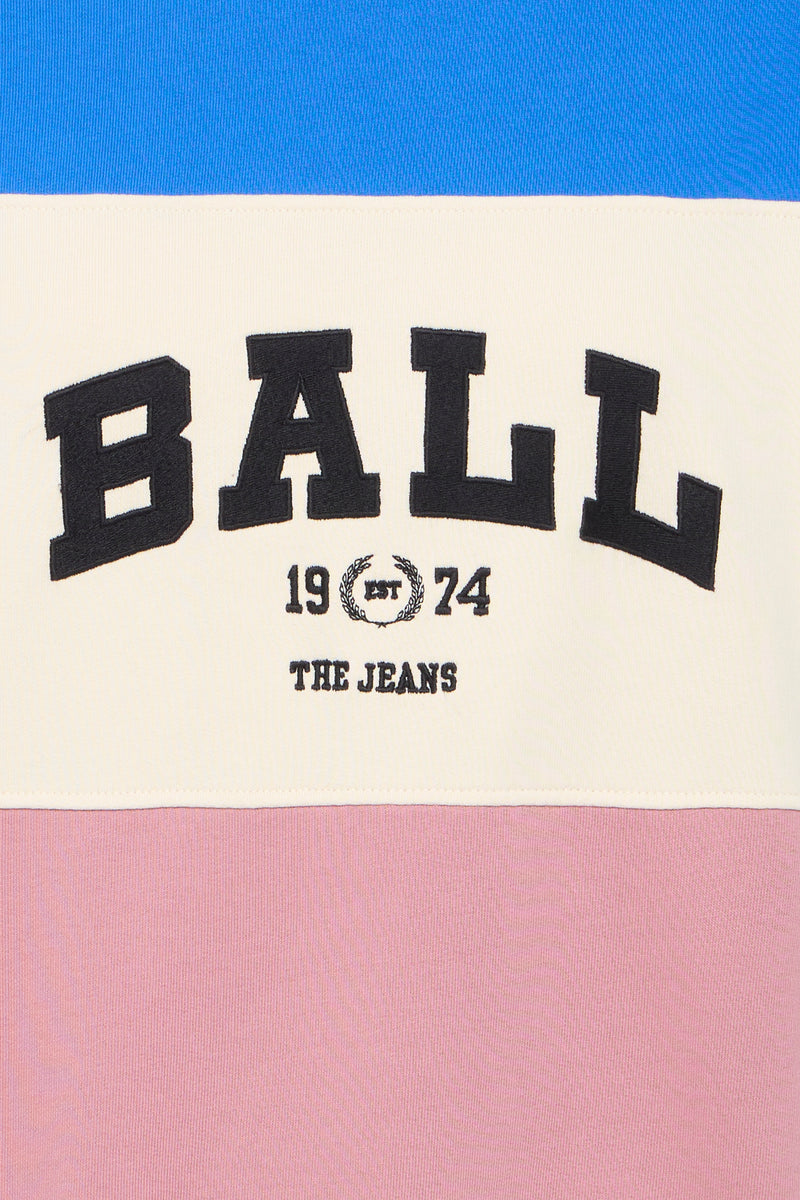 Ball Montana Sweatshirt Wistful Mauve