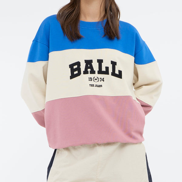 Ball Montana Sweatshirt Wistful Mauve