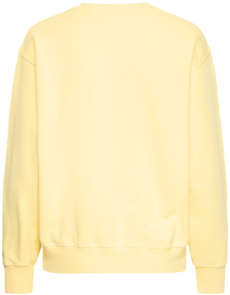 Ball L. Taylor Sweatshirt Lemon Merinque