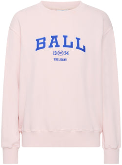 Ball L. Taylor Sweatshirt Mauve Chalk