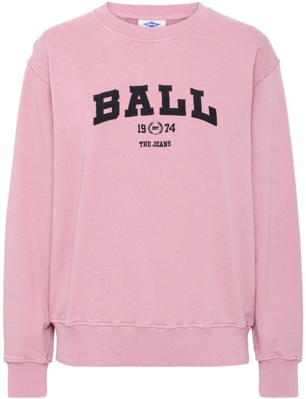 Ball L. Taylor Sweatshirt Lilas