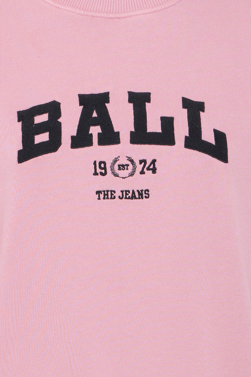 Ball L. Taylor Sweatshirt Lilas