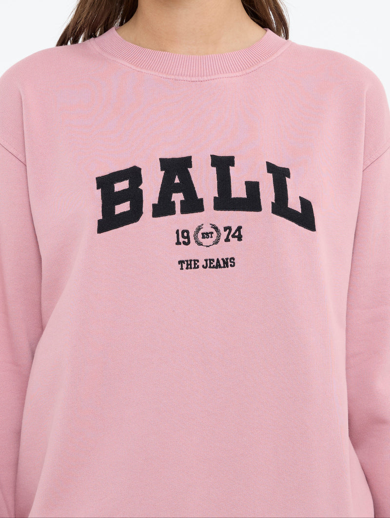 Ball L. Taylor Sweatshirt Lilas