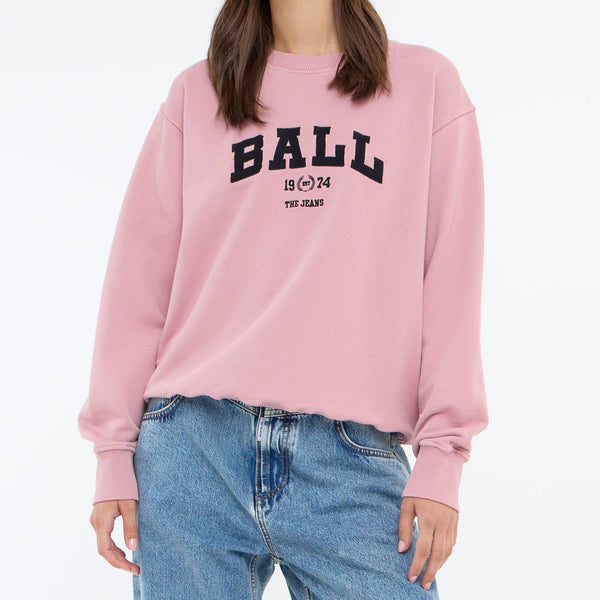 Ball L. Taylor Sweatshirt Lilas