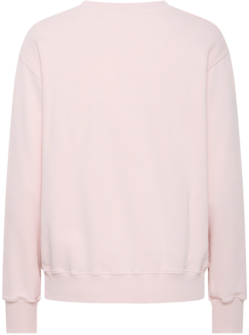 Ball L. Taylor Sweatshirt Mauve Chalk