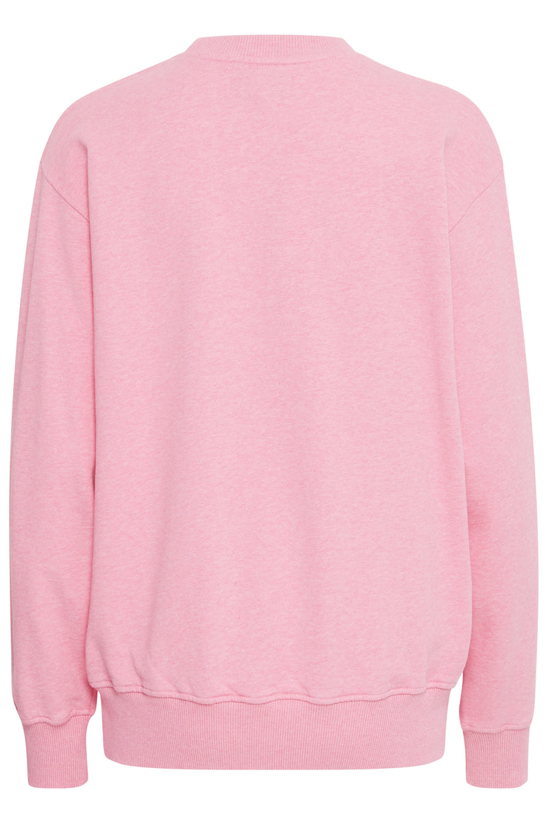 Ball Aloma Deco Sweatshirt Azalea Pink Melange