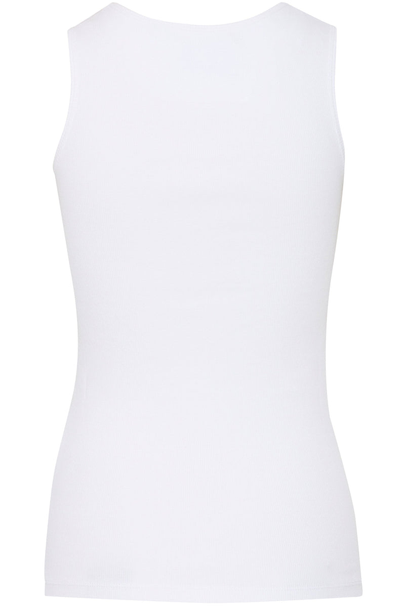 Ball Altobelli Tank Top Blanc De Blanc