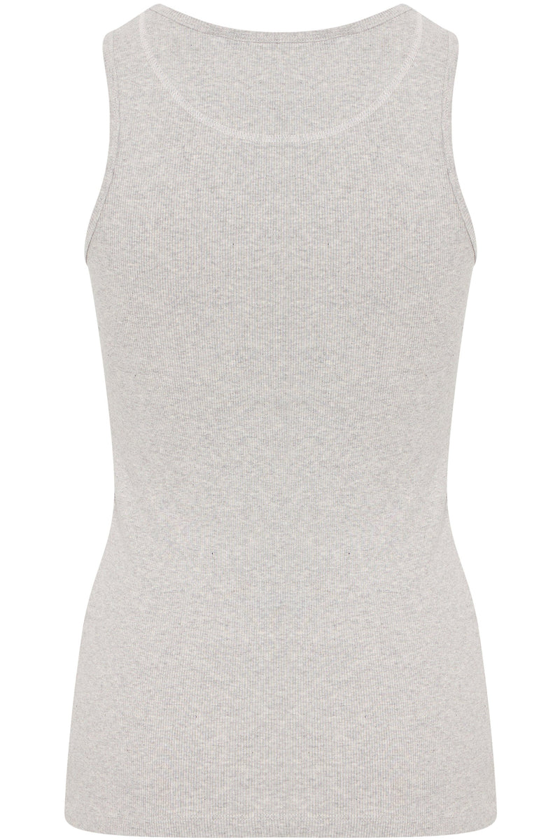 Ball Altobelli Tank Top Medium Grey Melange