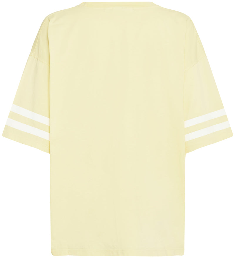 Ball Noemi OZ T-shirt Lemon Merinque