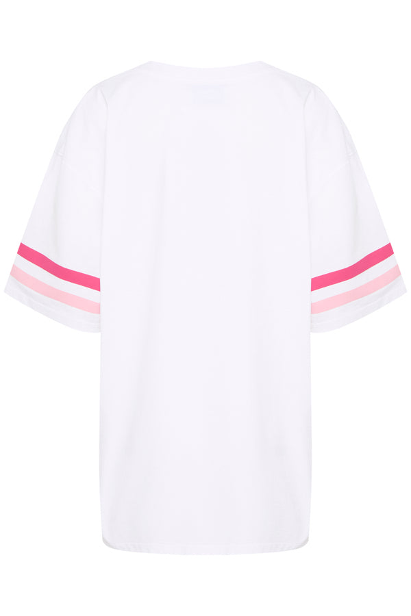 Ball Noemi T-Shirt Pink Dolphin