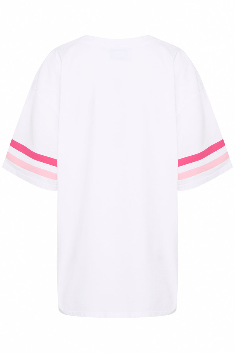 Ball Noemi T-Shirt Pink Dolphin