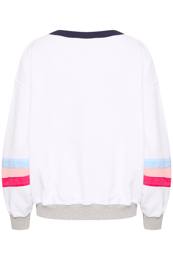 Ball Luca Sweatshirt Pink Dolphin