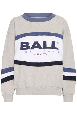 Ball Luca Sweatshirt Windward Blue